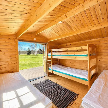 Kivi Puhkemajad Hostel
